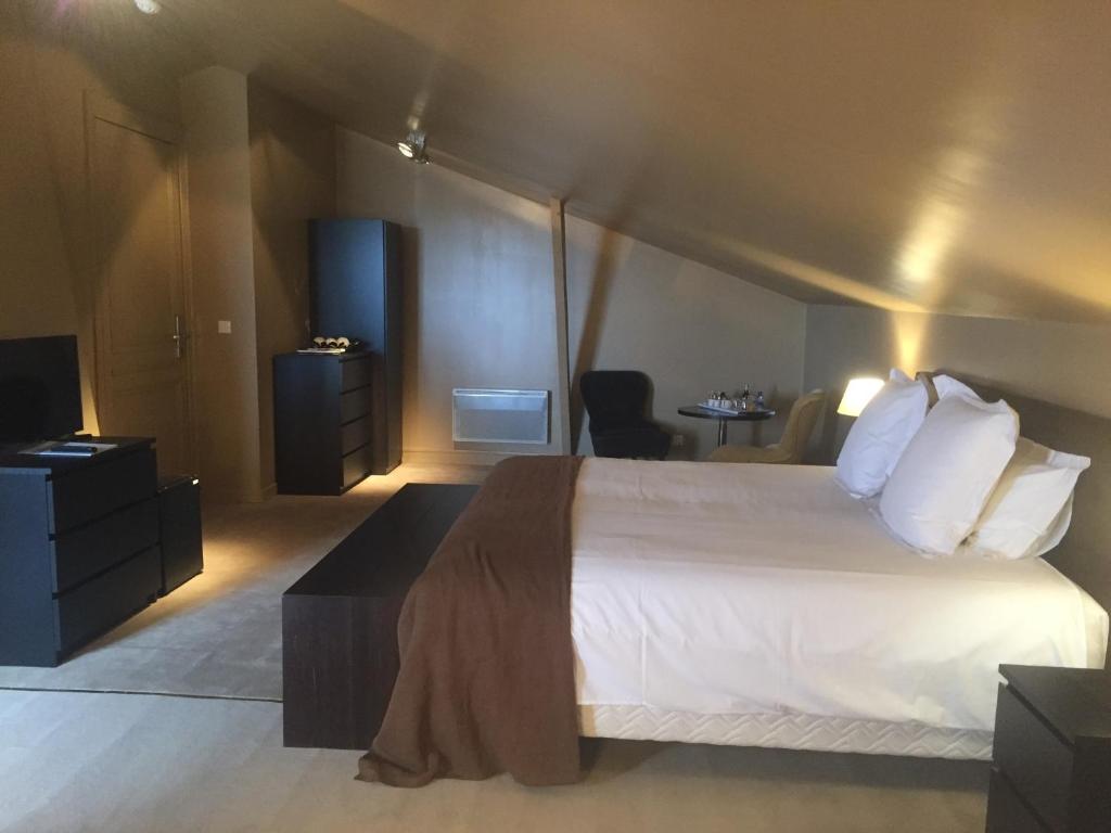 Hotel Ligaro - Jarnac - Deluxe Suite