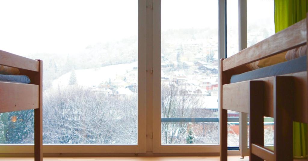 Hostel 77 Bern - Resim 19