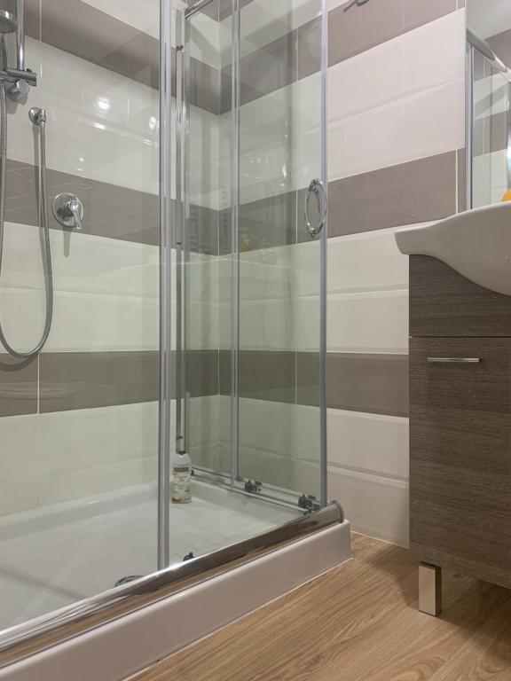 Bagno di B&B zio Domenico