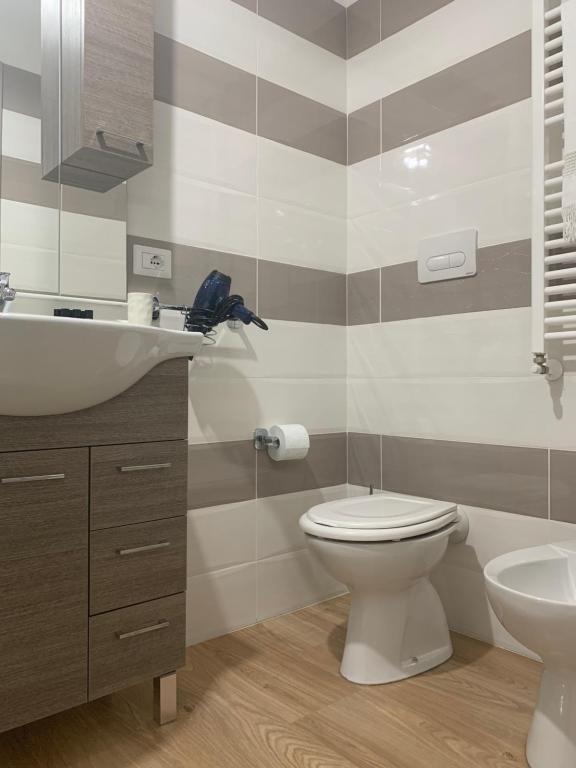 Bagno di B&B zio Domenico