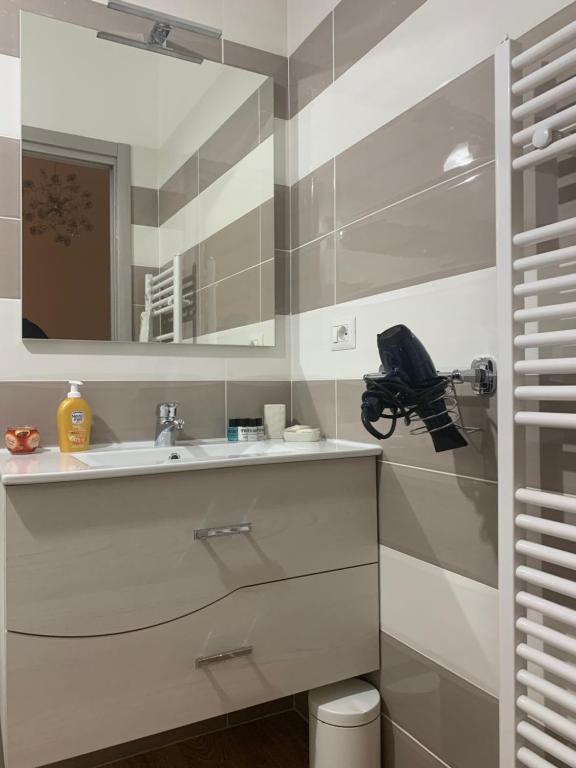 Bagno di B&B zio Domenico