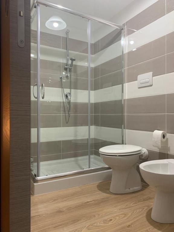 Bagno di B&B zio Domenico