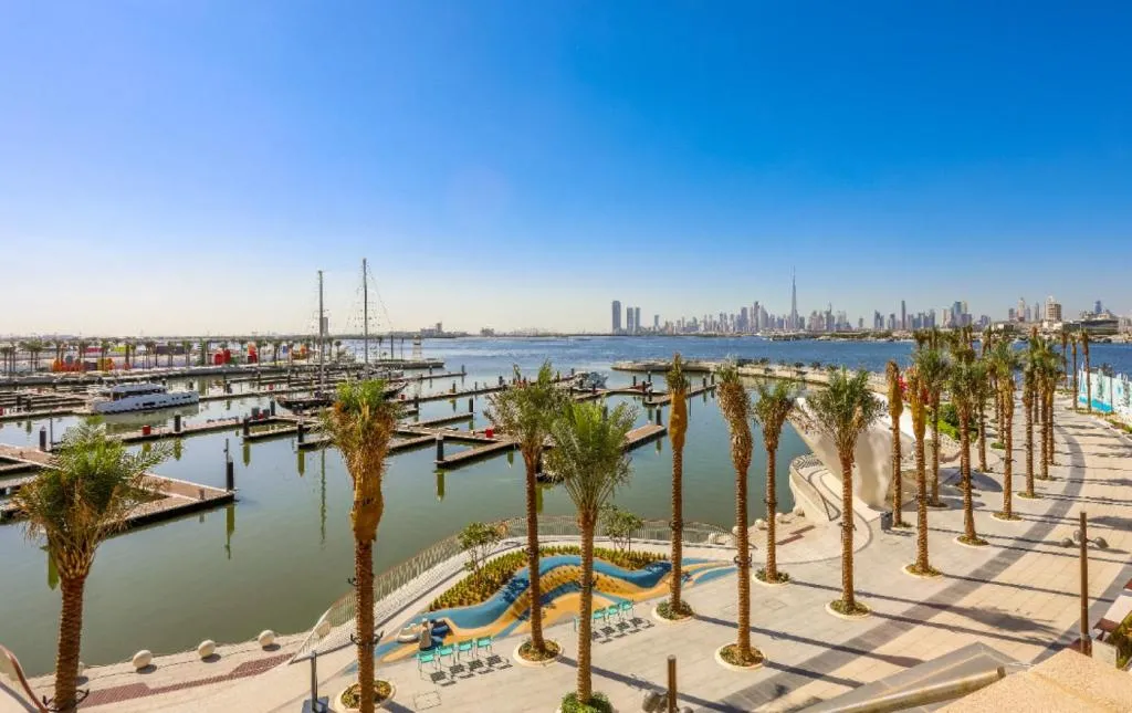 Massive Balcony Harbour View Luxury 2 Bedroom, Dubai, Emiratele Arabe Unite