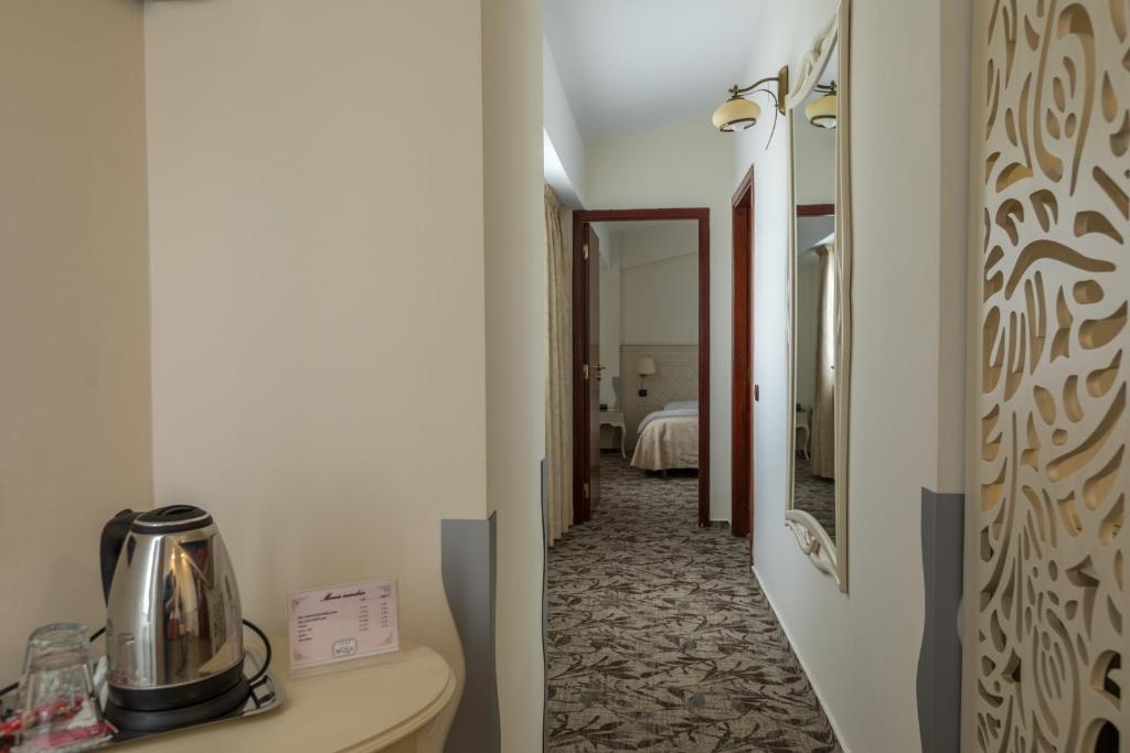 Fotografie z fotogalerie ubytování Casa Siqua v Bukurešti