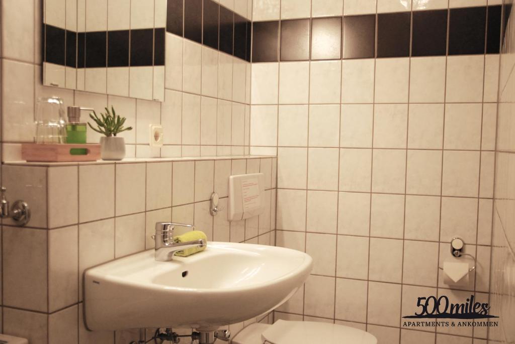 500 Miles Apartments - 2