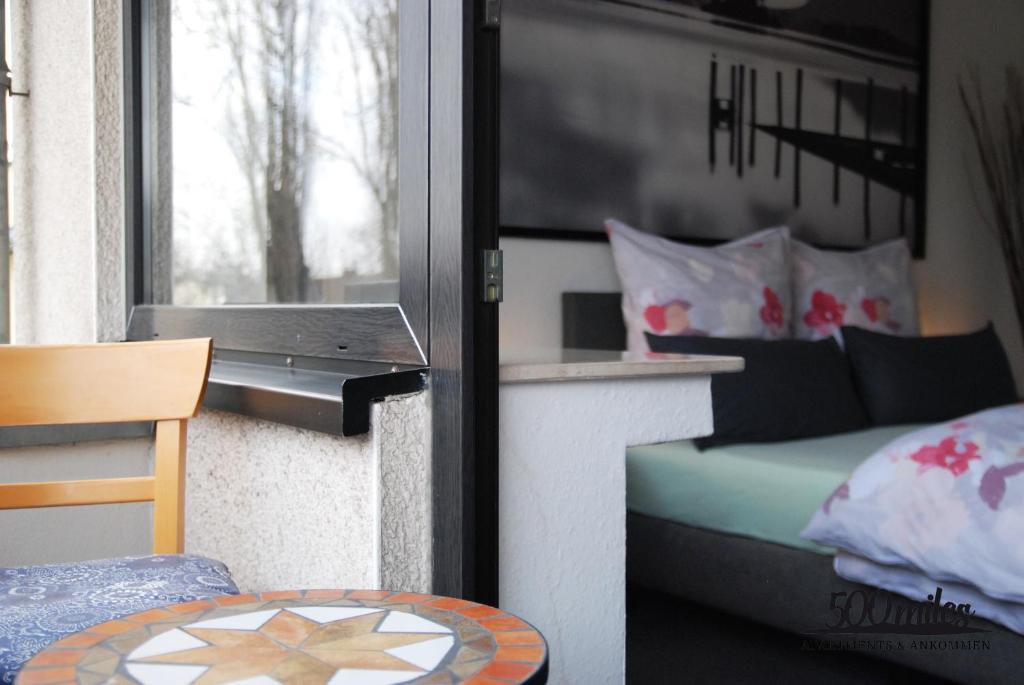 500 Miles Apartments - 4