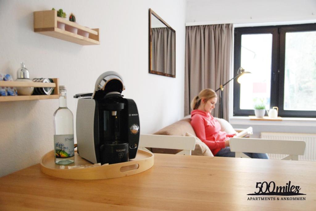 500 Miles Apartments - 1