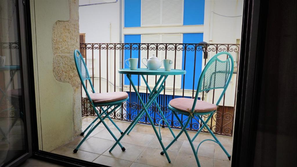 Fotografia z galérie ubytovania VACAY Apartamento Gracia, Ubicación Inmejorable A Pocos Pasos de la Playa y Tiendas en la Costa Brava, l'Escala v destinácii L'Escala