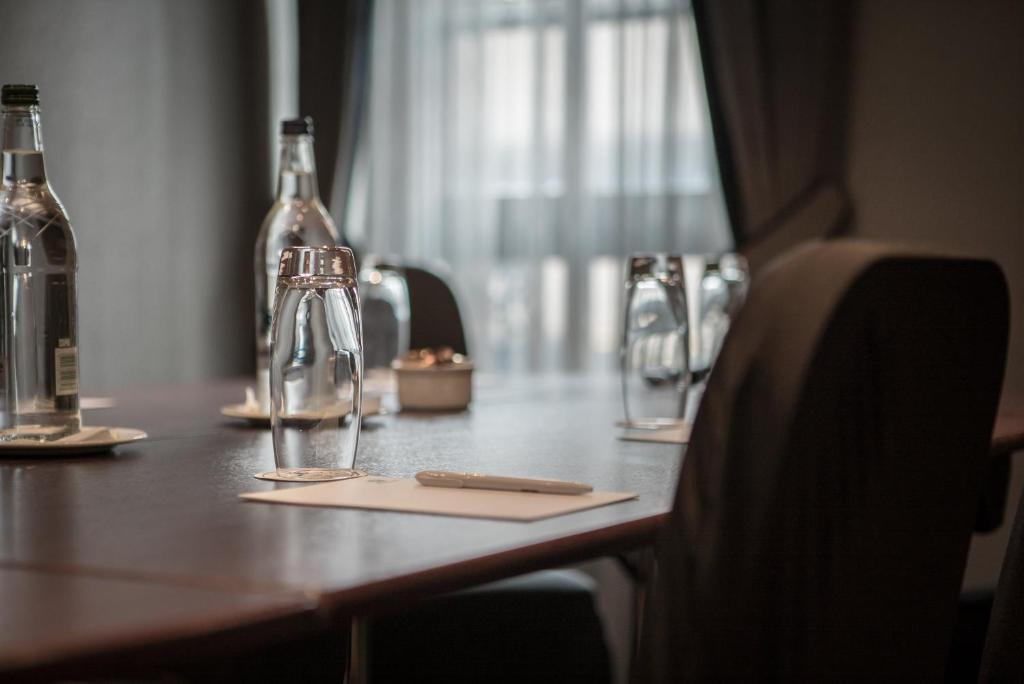 Holiday Inn - Glasgow - City Ctr Theatreland by IHG - Resim 44