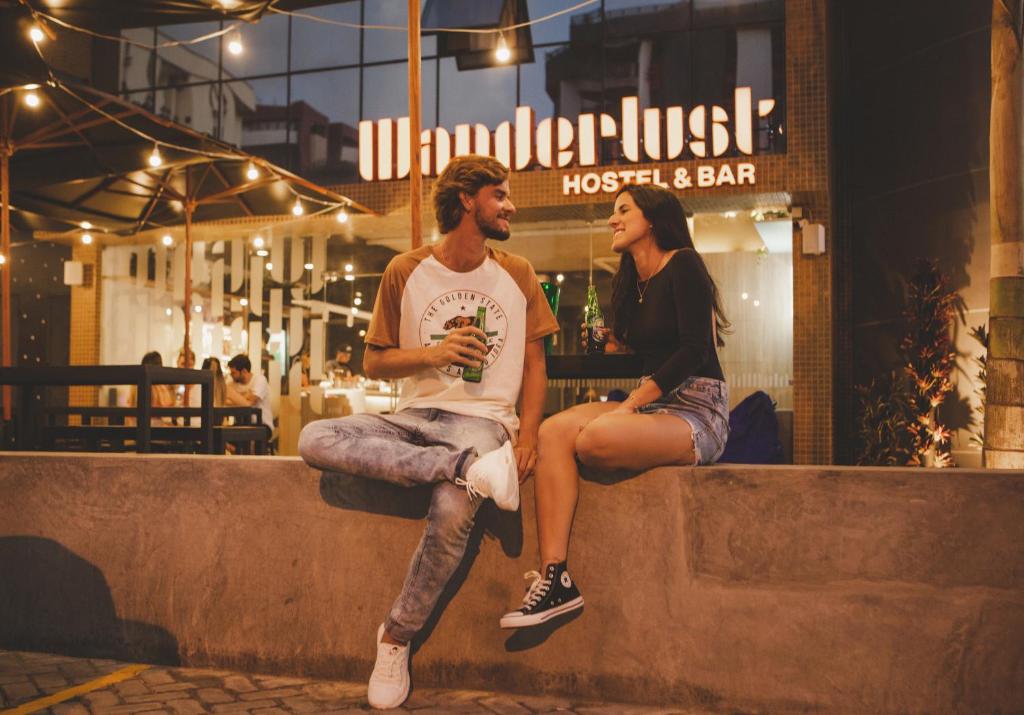  Wanderlust Hostel
