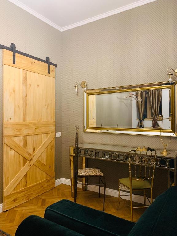 Rezident - Deluxe Apartment