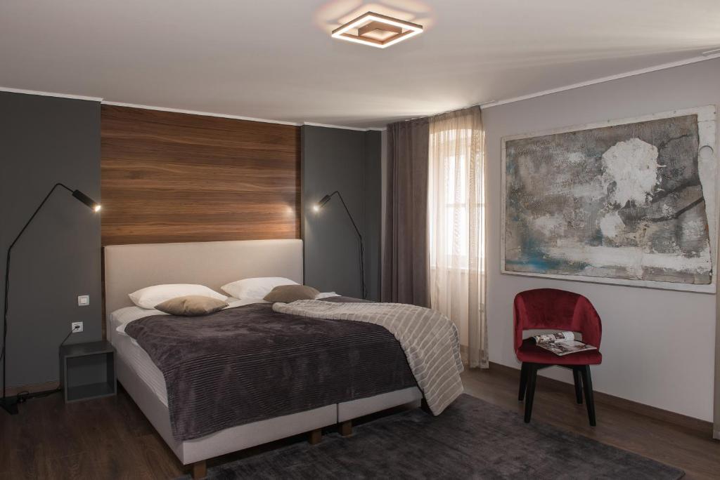 Boutique Rooms Mirabilis - 8