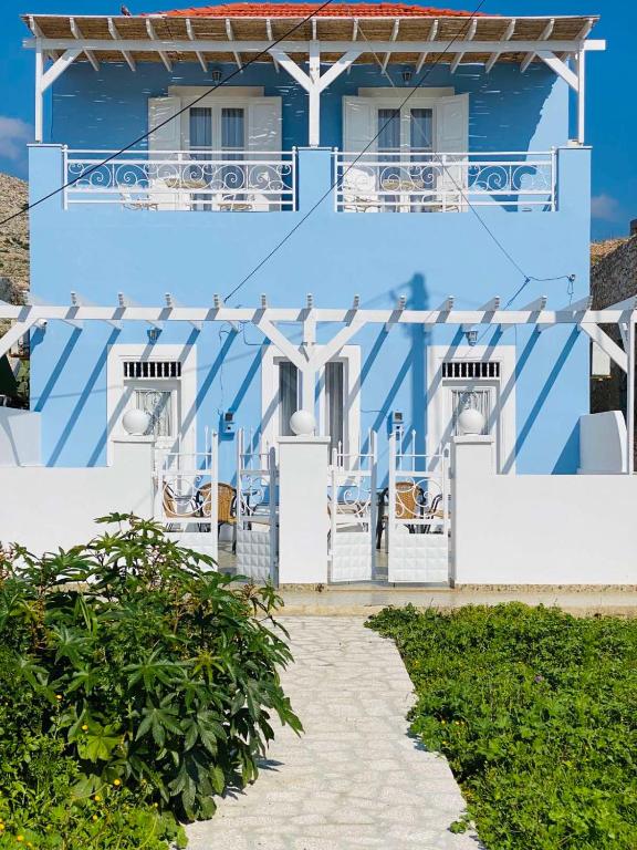 Pontamos Villas - Two-Bedroom Villa