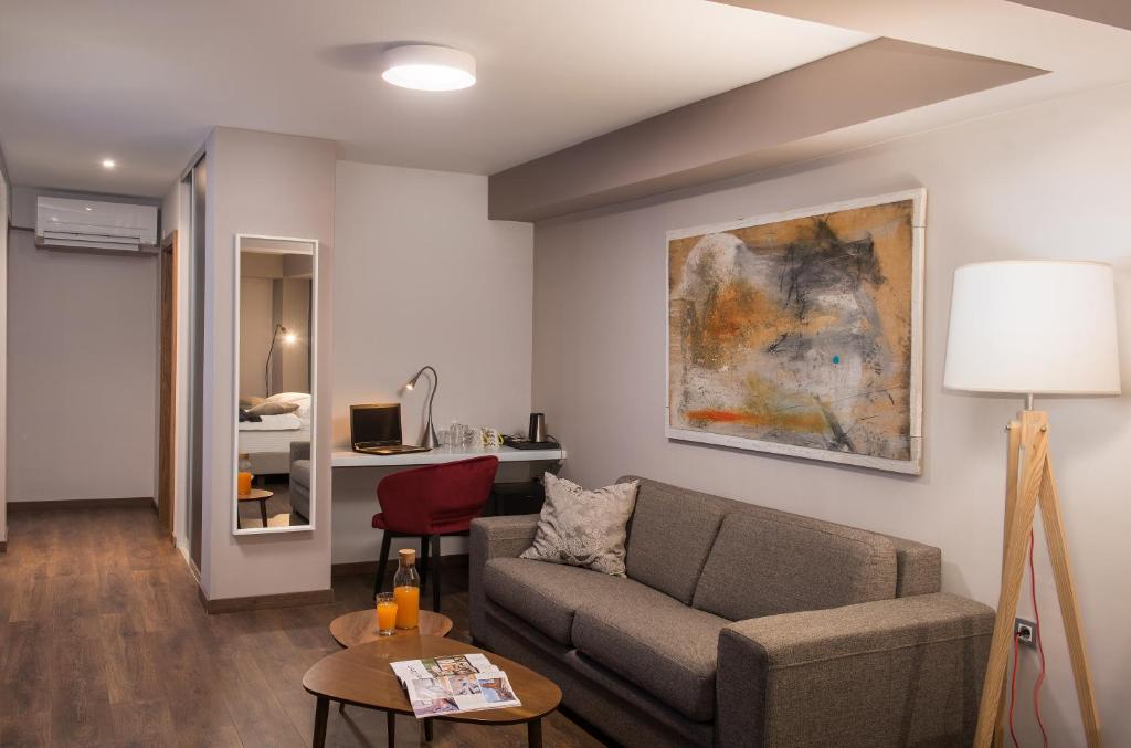 Boutique Rooms Mirabilis - 14