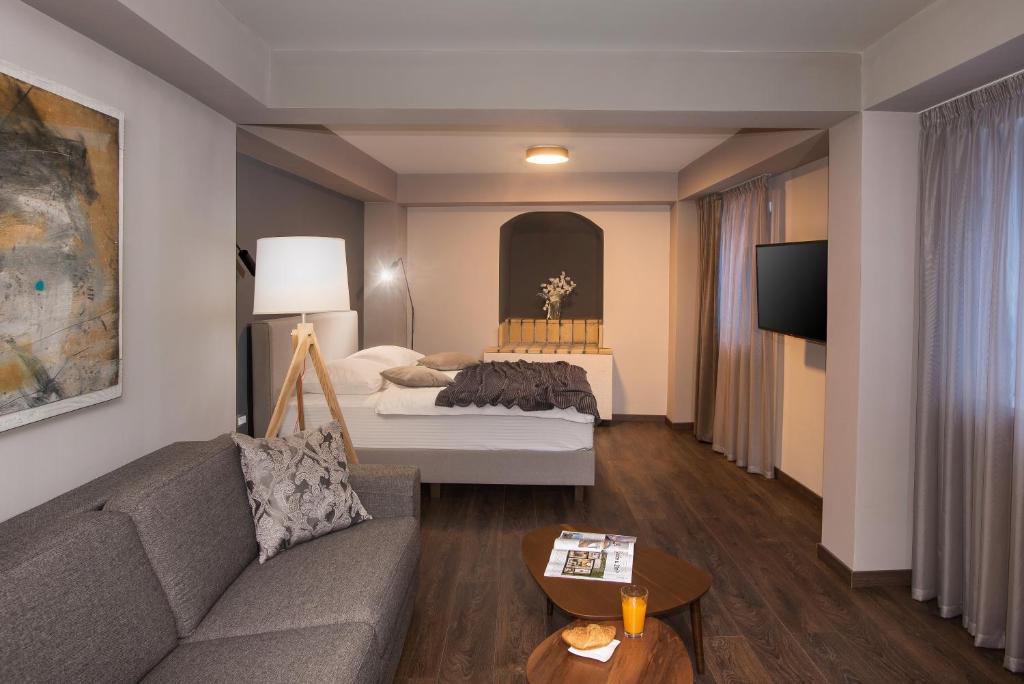 Boutique Rooms Mirabilis - 13