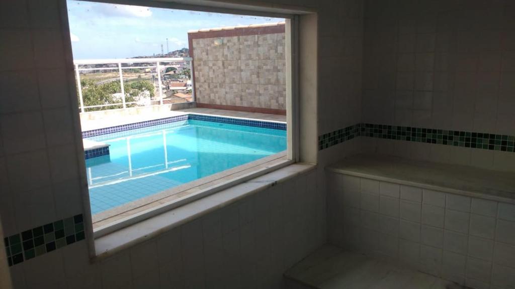  LINDA CASA COM PISCINA E SAUNA