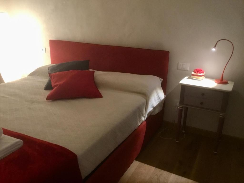 Zdjęcie z galerii obiektu Torre Guinigi Luxury Loft nel centro storico di Lucca w Lukce