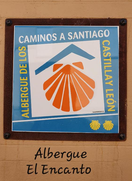 Certifikát, hodnocení, plakát nebo jiný dokument vystavený v ubytování Albergue El Encanto