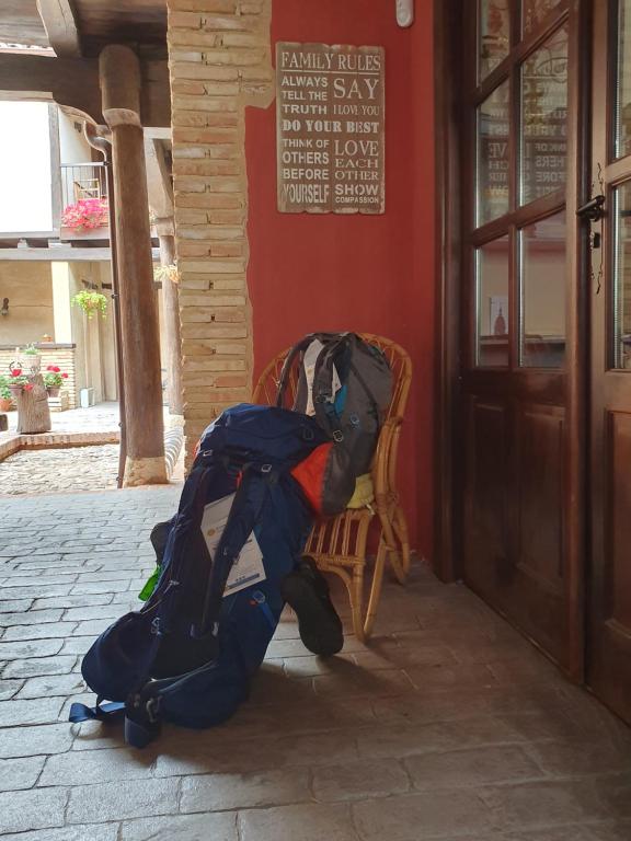 Hosté ubytování Albergue El Encanto