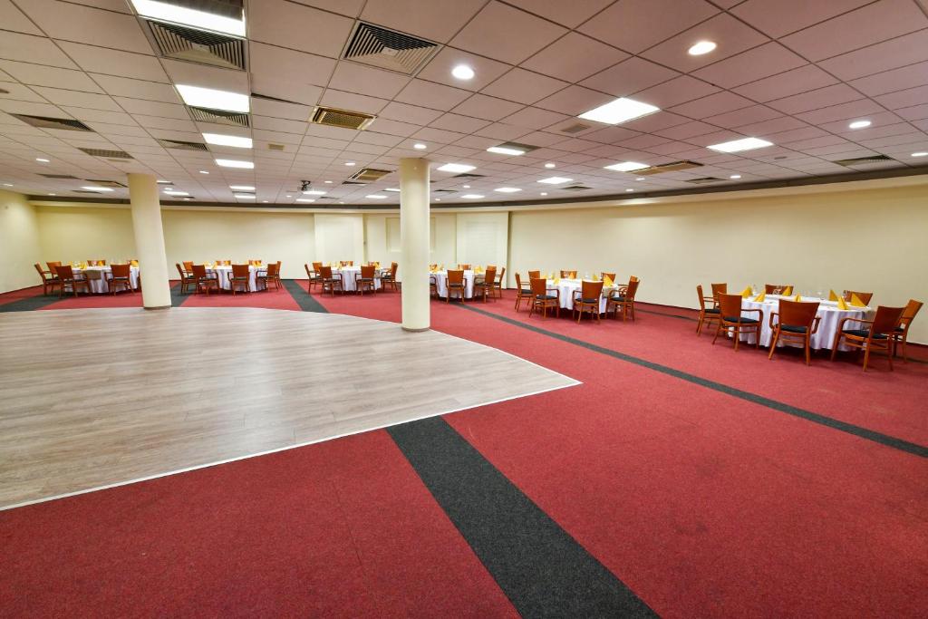Konferenční prostory v ubytování Hotel Jana