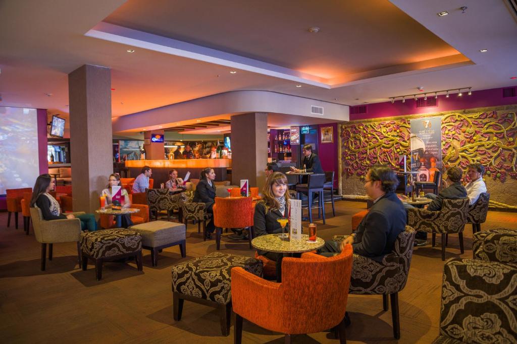 Hosté ubytování Holiday Inn Guadalajara Expo Plaza del Sol by IHG