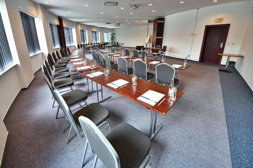 Konferenční prostory v ubytování Hotel Jana