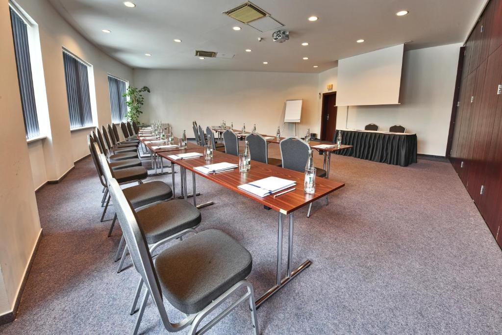 Konferenční prostory v ubytování Hotel Jana