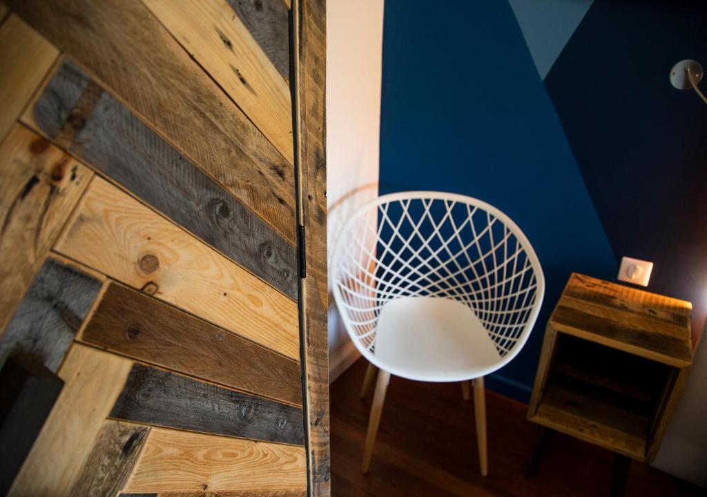 Les Frères Ibarboure - Hôtel 4 étoiles, Spa extérieur sensoriel et Restaurant étoilé à Bidart - Habitación Doble Superior