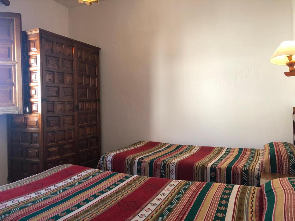 Hostal Rural Poqueira - غرفة اقتصادية مفردة