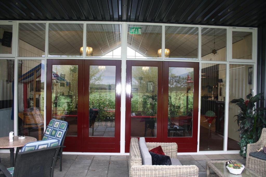 Fotografie z fotogalerie ubytování Hotel Café Restaurant Snackbar Beerzerveld v destinaci Beerzerveld