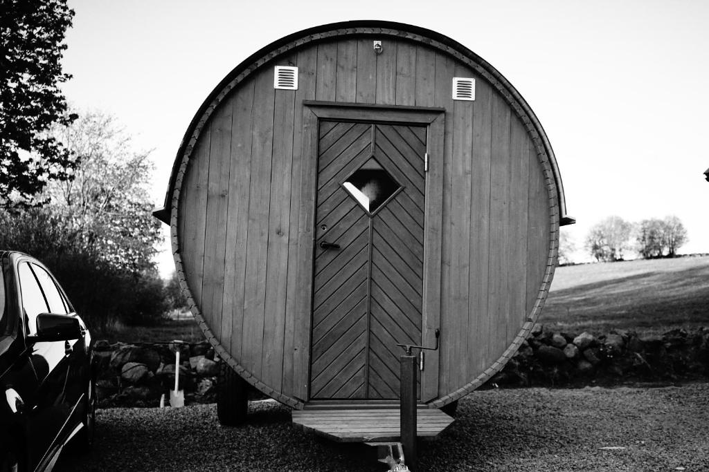 Fotografie z fotogalerie ubytování Löfwings B&B v destinaci Broddetorp
