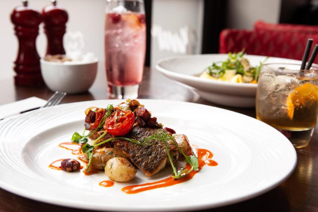 Holiday Inn - Glasgow - City Ctr Theatreland by IHG - Resim 27