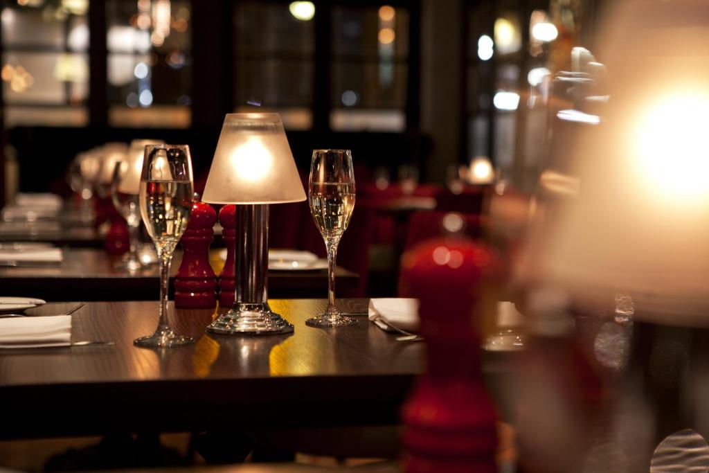 Holiday Inn - Glasgow - City Ctr Theatreland by IHG - Resim 25