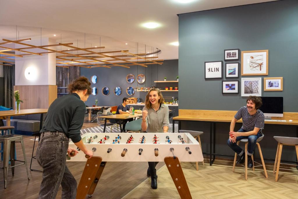 Aparthotel Adagio Berlin Kurfürstendamm - Resim 40