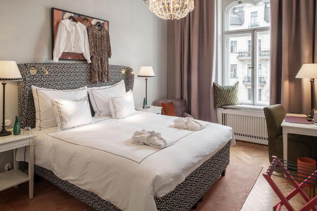 The Sparrow Hotel - Resim 23