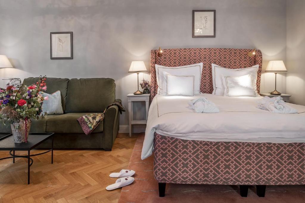 The Sparrow Hotel - Resim 20