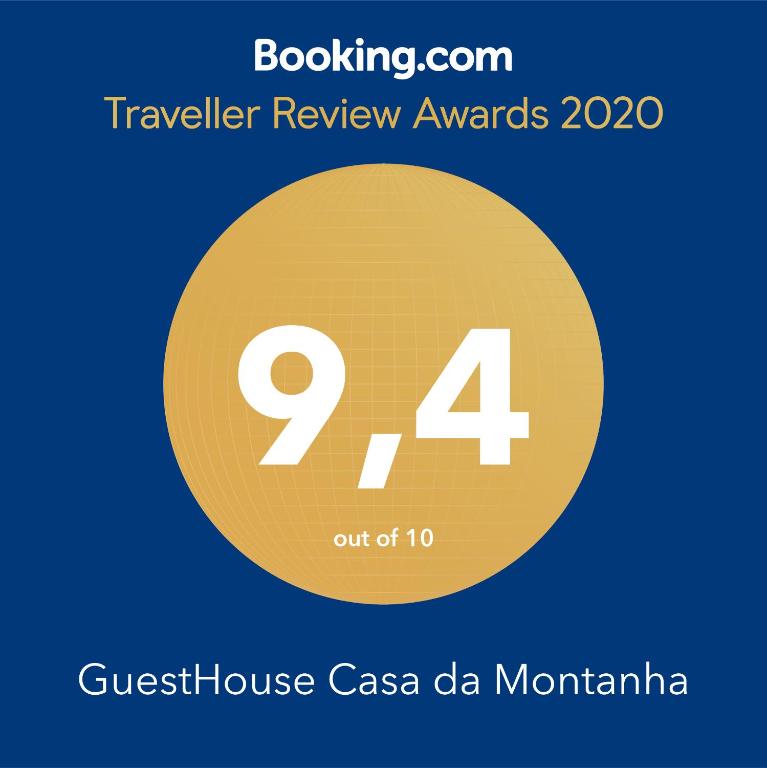  GuestHouse Casa da Montanha