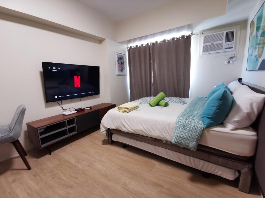 Avida Davao by davaobnb & Lemonique Homes - Studio De Luxe