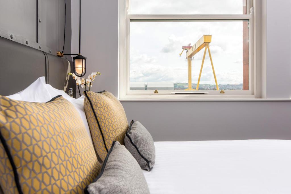 Titanic Hotel Belfast - Resim 14