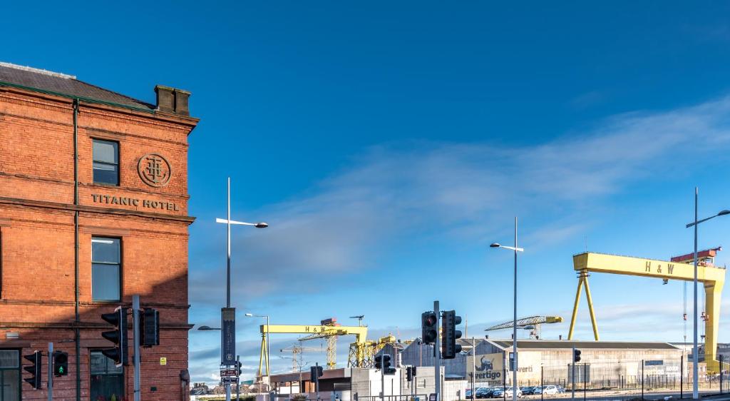 Titanic Hotel Belfast - Resim 24