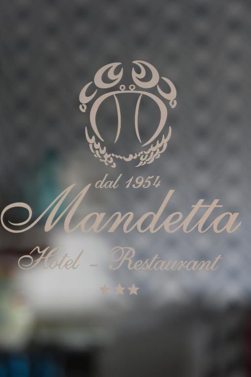 Certifikát, hodnocení, plakát nebo jiný dokument vystavený v ubytování Hotel Mandetta - Adults Only