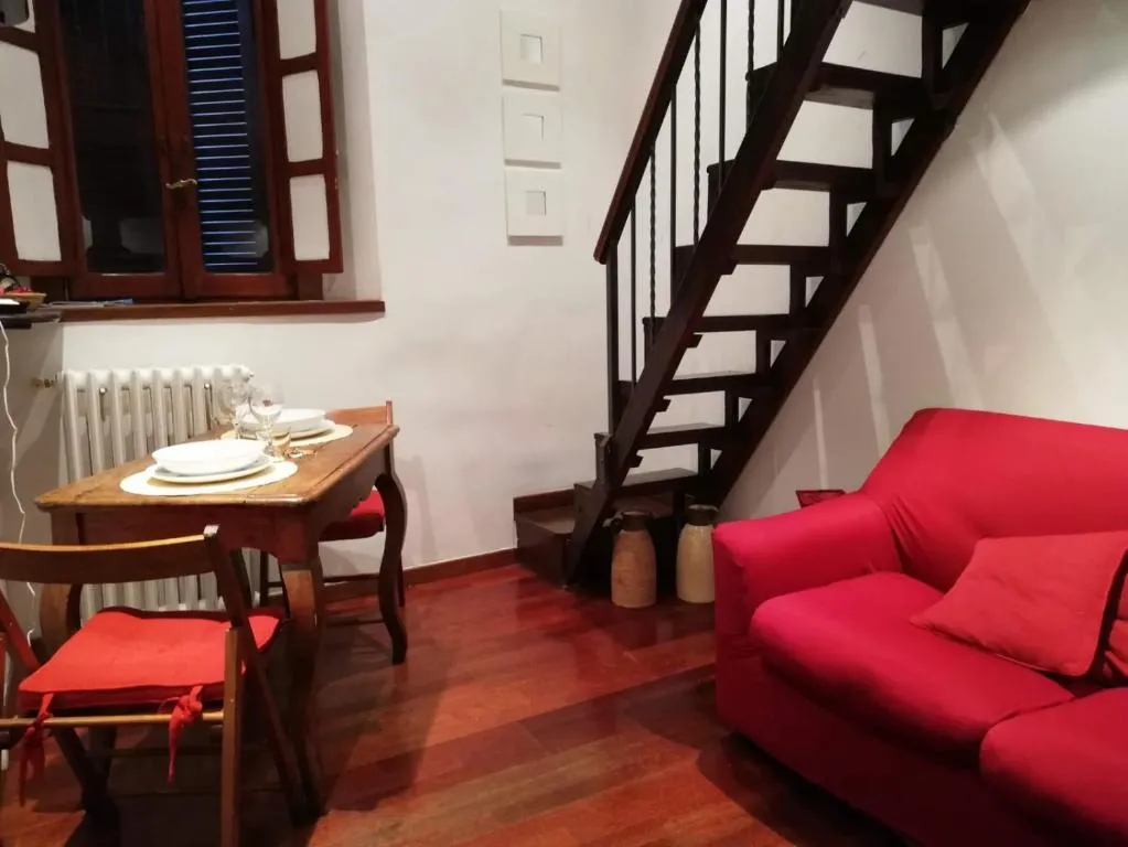 La Suite del Borgo, Roma, Italia