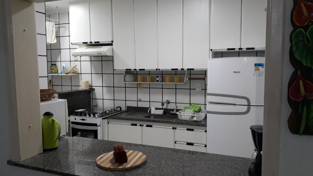  Apartamento próximo ao mar!