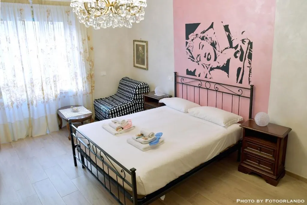 IzzHome La Signorina, Roma, Italy