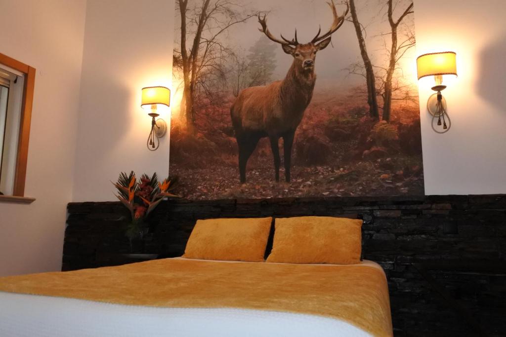 Casa da Eira - Chambre Double Avec Salle De Bain Privée