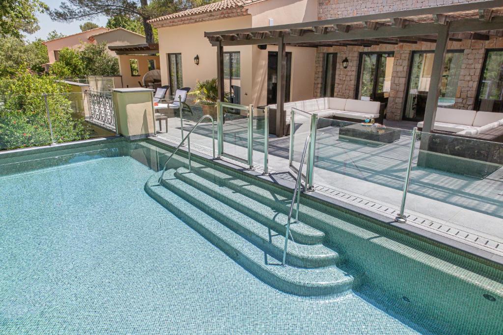 Three-Bedroom Villa with Private Pool
