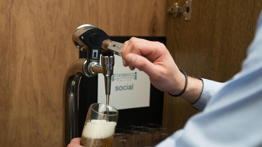 Staybridge Suites London-Vauxhall by IHG - Resim 35