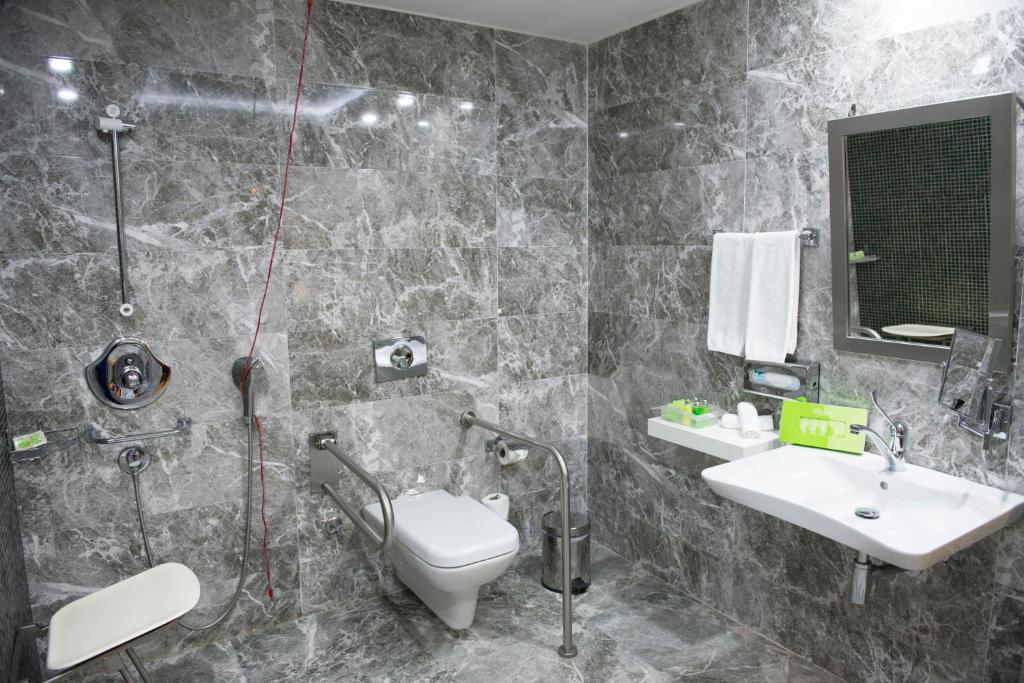 Holiday Inn Gaziantep by IHG - 1 Cama King Estándar, Accesible Para Fumadores