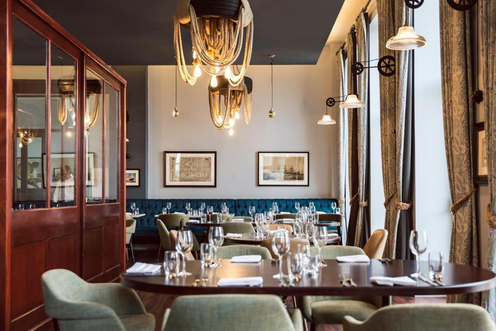 Titanic Hotel Belfast - Resim 28