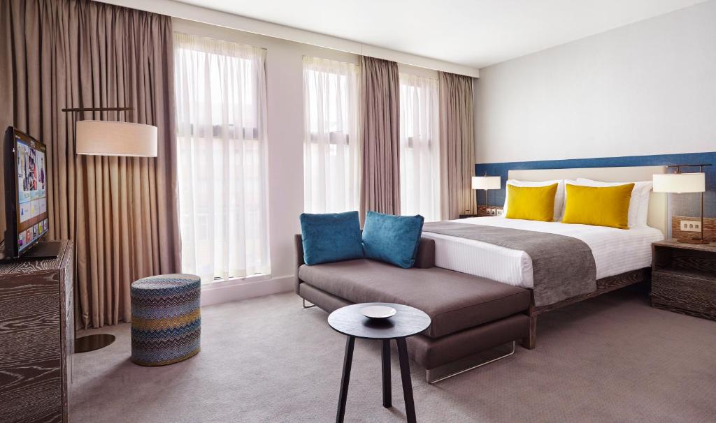 Staybridge Suites London-Vauxhall, an IHG Hotel - Deluxe King Studio Suite